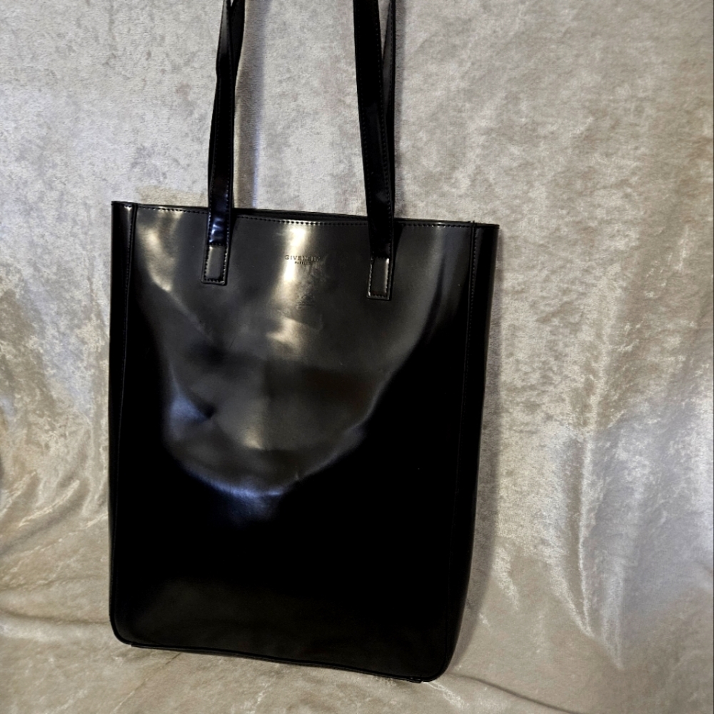 Givenchy Parfums Black Tote